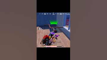 They shocked🔥Quick clutch 😱🗿! #bgmi #shorts #1v4 #quick1v3