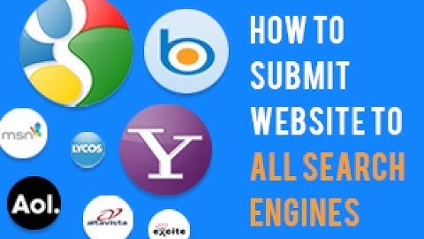 How to Submit Website to Search Engines | Submit Site to all Search Engine| SEO Tutorials