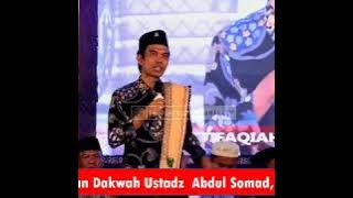 Celana Cingkrang & Cadar - ustadz abdul somad