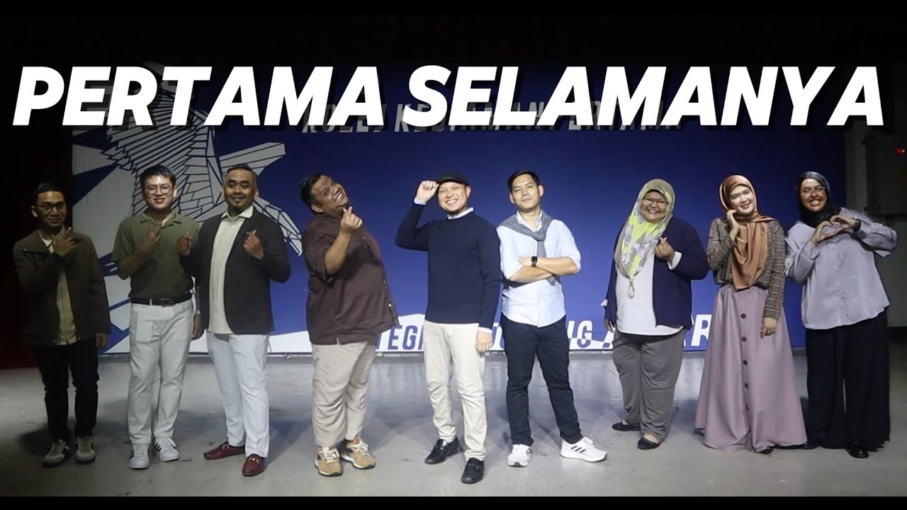 VIDEO PENGENALAN PENGURUSAN KOLEJ KEDIAMAN PERTAMA