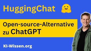 HuggingChat - ChatGPT Open-source-Alternative