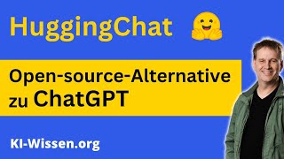 HuggingChat - ChatGPT Open-source-Alternative