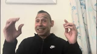 World’s Strongest Man GARY TAYLOR His relationships with the big name criminals powerlifting school