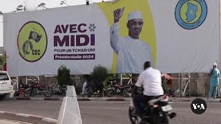 What Does Chad's Election Results Mean For Sahel Security? | Voanews