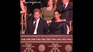 ACT LIKE ROBOT! Meg Show Her Tired Face In Event After Hatred: Death Inside #harry