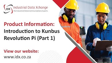 Product Information: Introduction to Kunbus Revolution Pi (Part 1)