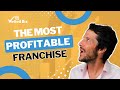 The most profitable franchises  2024