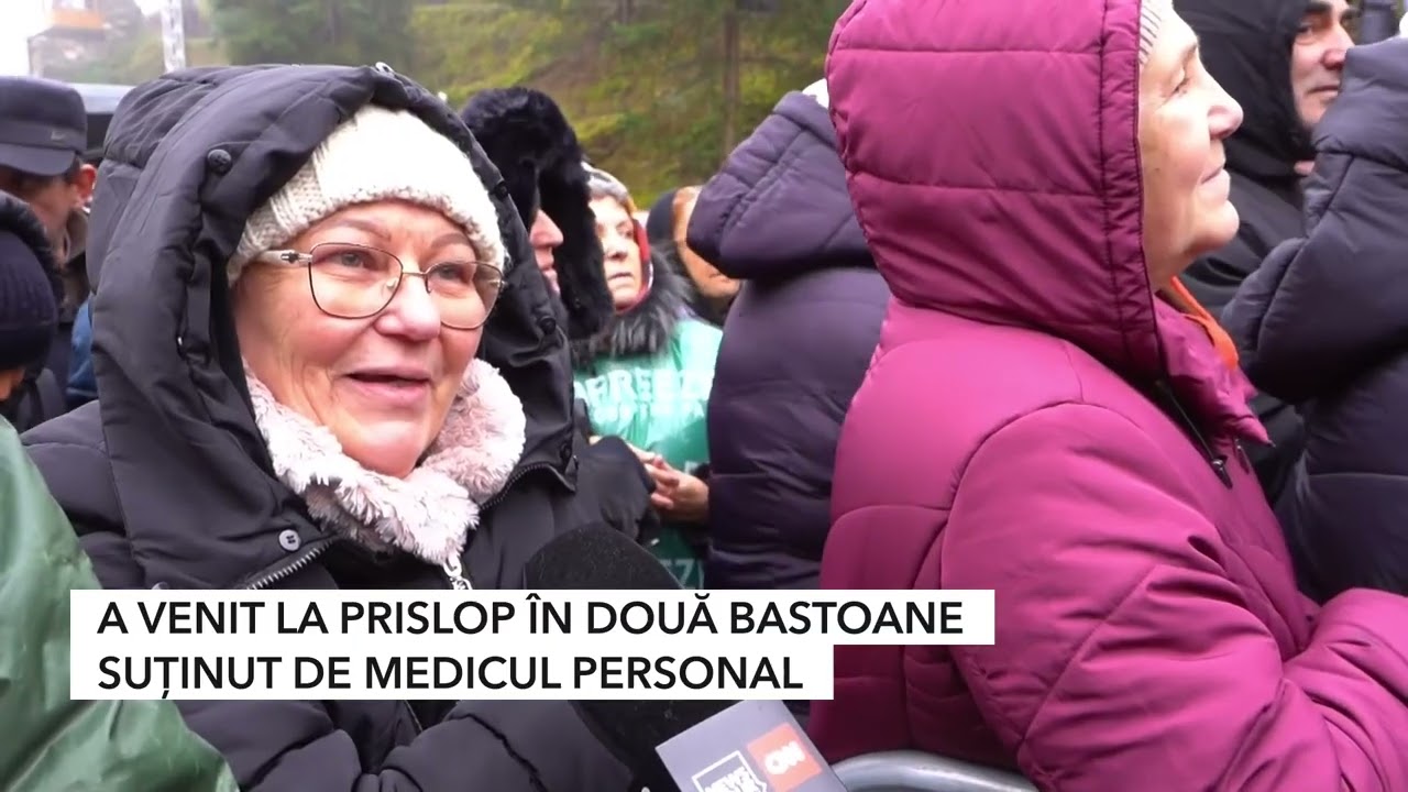 Minuni la mormântul Sfântului Ardealului | Voi cu Voicu din 5 Decembrie 2025