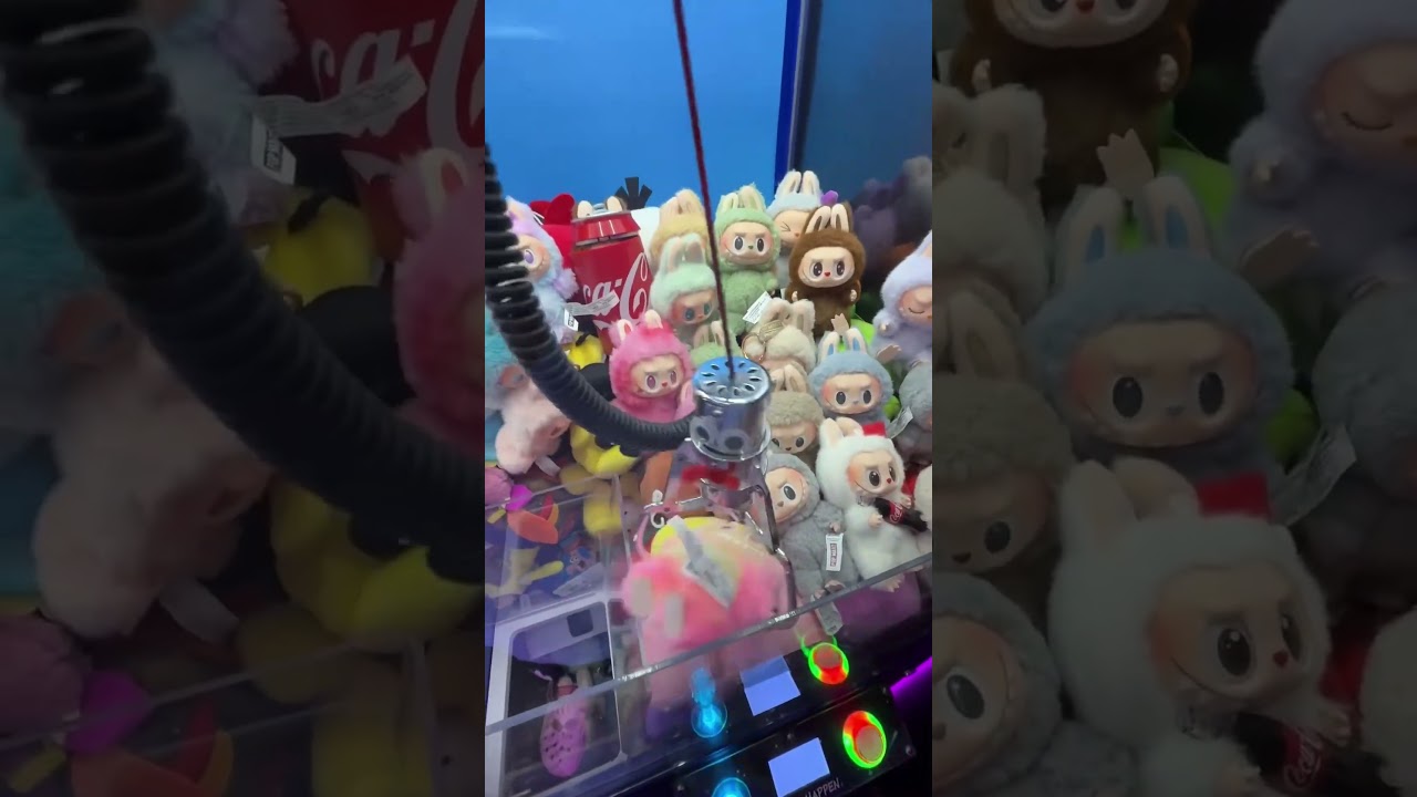 Labubu Arcade Jackpot 