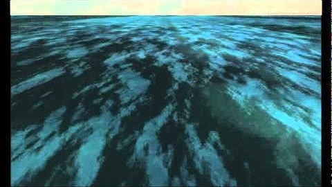 TrafalgarXNA - Static Dual Textures Sea Terrain