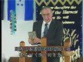 Derek Prince Teaching: The Place of Israel in God&#39;s Purposes(1)