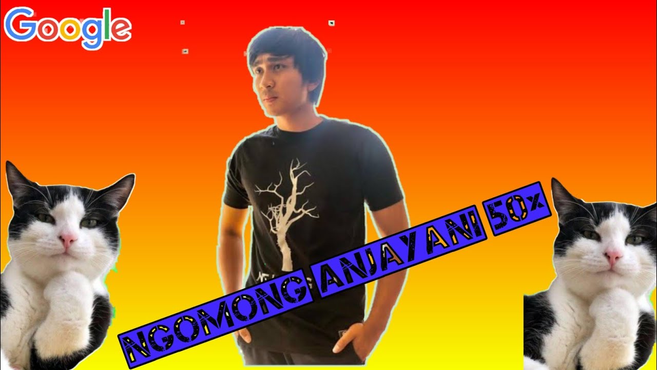 Kalo Gw Ketemu Lutfi Agfizal, Gw Ngomong Anjayani 50x - YouTube