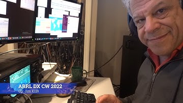 ARRL DX CW 2022 Demo