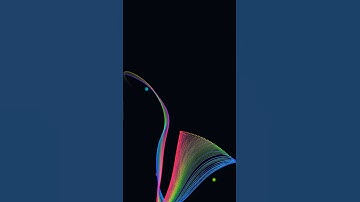 Beautiful Pendula spreading pattern #simulation #pendulum #physics #dynamicalsystems #mathematics