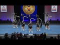 Belgium [Junior All Girl Advanced - Semis]