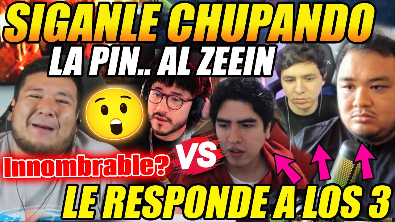 😲TREMENDA BRONCAZA!😲 KINGTEKA RESPONDE A MASOKU, SMASH Y LEOSTYLE POR LLAMARLO "INNOMBRABLE"