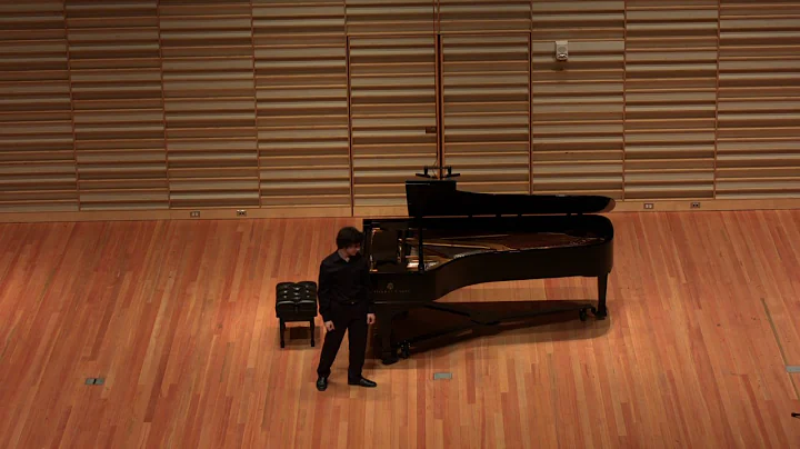 Claudette Sorel Piano Competition