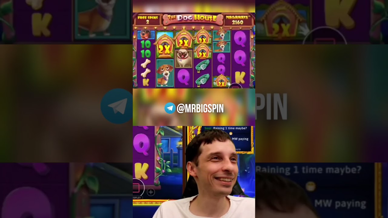 mrBigSpin 🔥  REPEATEDLY CATCH MAX WINS 🤑 