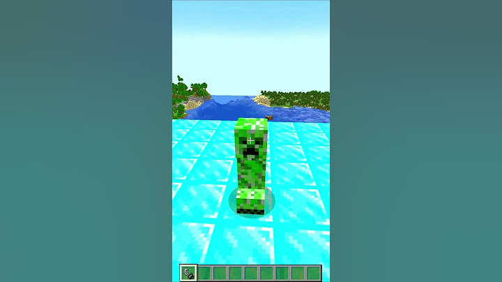 Le Esplosioni Dei Creeper Su Minecraft #locolochis #minecraft