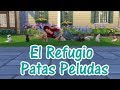 Los Sims 4 El Refugio | Patas Peludas l Episodio 7:Nuevos integrantes en el refugio