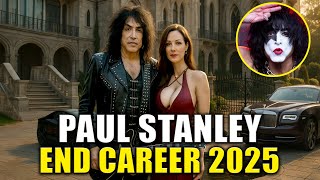 The Lifestyle of [KISS] Paul Stanley 2025 ★ How the KISS Frontman Rocks in Luxury