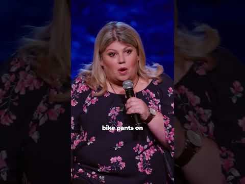 Bike Pants | Urzila Carlson