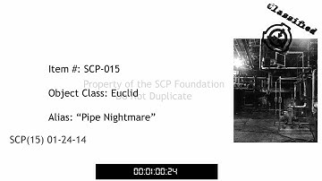 SCP-015