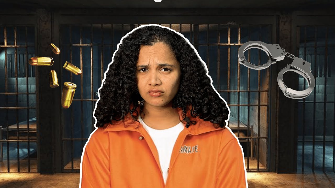 LOCKED UP IN AN AMERICAN JAIL: A HORROR STORY - #63