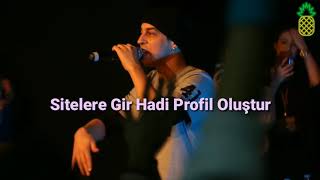 Norm Ender - Eksik Etek Lyrics Resimi