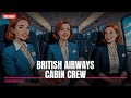 🔴 British Airways Cabin Crew Get Sky-High After Passenger Gifts Them THC Gummies