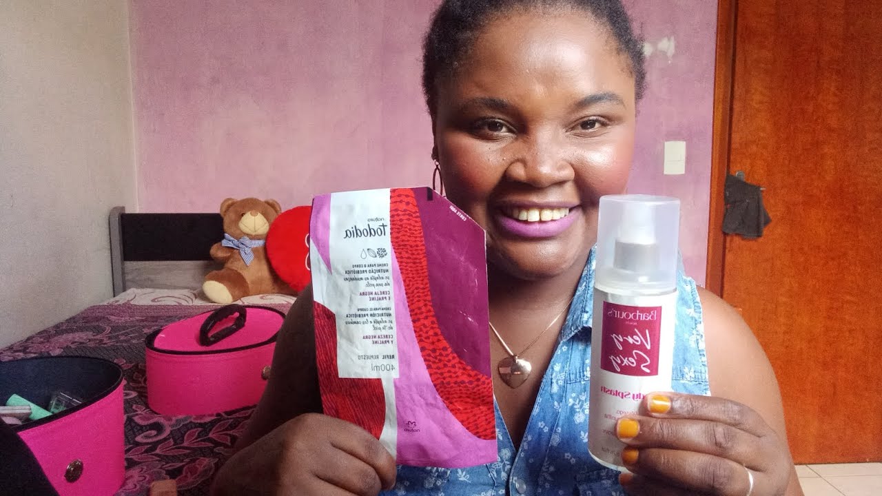 Vim falar desses dois produtinhos que amo ❤️🥰