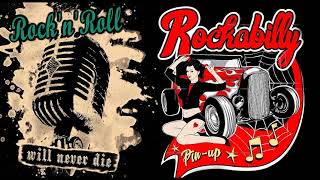 Top Rock & Roll Rockabilly Dance - Greatest Rock n Roll Songs To Dance
