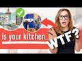 What IS Your Kitchen Style Saying?