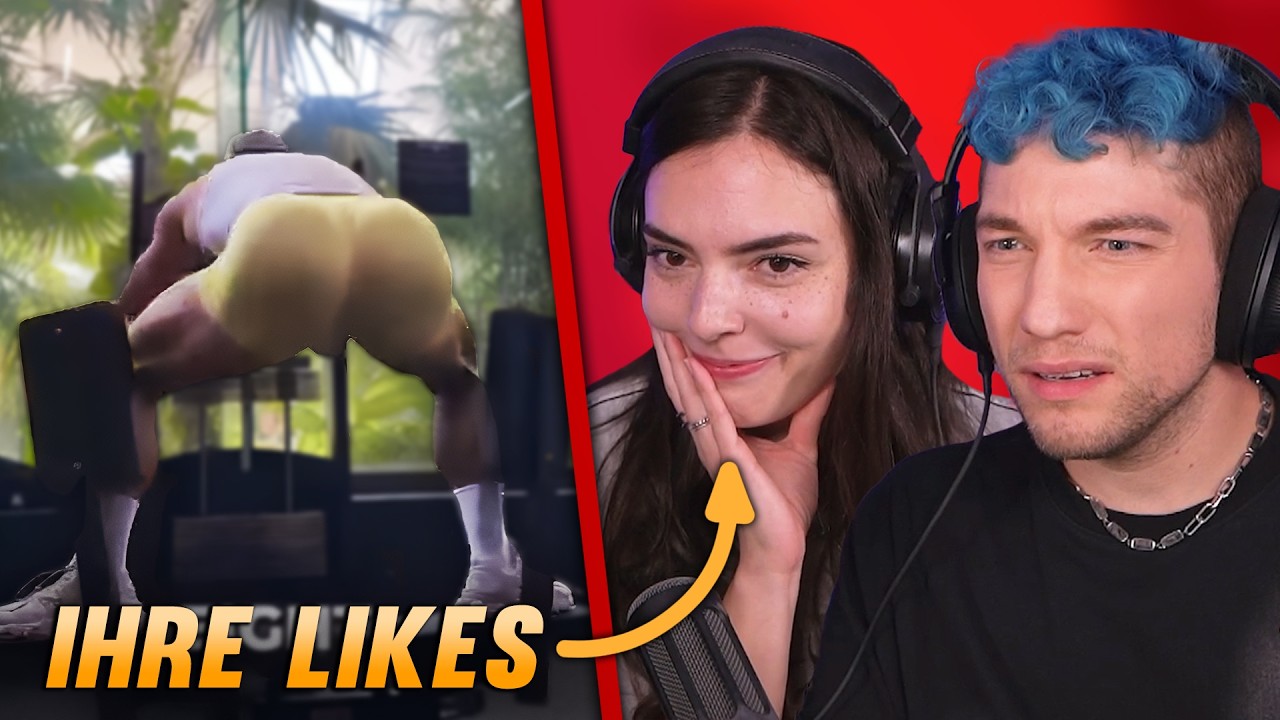 Ich verzweifle an den Likes meiner Assistentin - Lisa Feed XXL Edition | Rezo reagiert