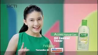 Iklan Acnes Natural Care Cegah Jerawat