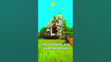 The special weapons in my multiplayer physics game!🔫 #devlog #gamedev #gaming #gameplayshorts #games