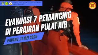 Download Lagu #9 Tim SAR Berhasil Evakuasi Tujuh Pemancing di Perairan Pulau Air Kota Padang MP3 Download Lagu #9 Tim SAR Berhasil Evakuasi Tujuh Pemancing di Perairan Pulau Air Kota Padang MP3