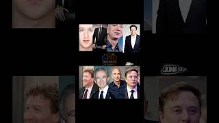 Mark Zuckerberg Vs Bernard Arnault Vs Jeff Bezos Vs Elon Musk|Biography Comparison and Companies