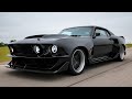 $450,000+ CARBON FIBER Mustang With 800HP BIG BLOCK [4K]