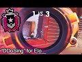i 1v4'd and then THIS happened.. (this has to stop)
