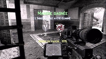 Ladderstall in MW3 . Erosion SICKKK !