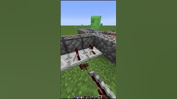 Minecraft で自動丸石ジェネレーターを作成する方法。