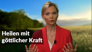 Heilen mit göttlicher Kraft | Jana Haas | LitLounge.tv