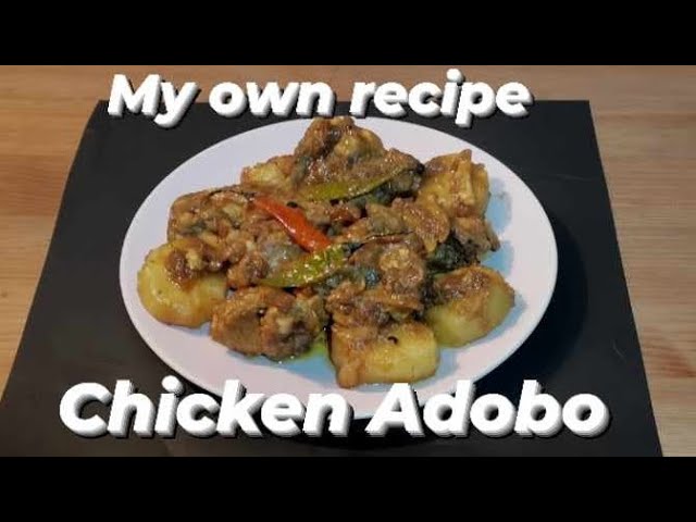 my own recipe of chicken adobo | masarap na adobo#adobo https://youtube.com/shorts/lFbiVotgoG4 class=