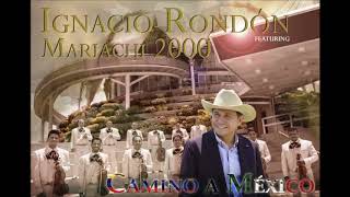 Ignacio Rondon Ft. Mariachi 2000 - Vive con ella (Audio Oficial)