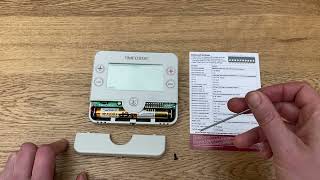 Timeostat - Advanced Settings Change