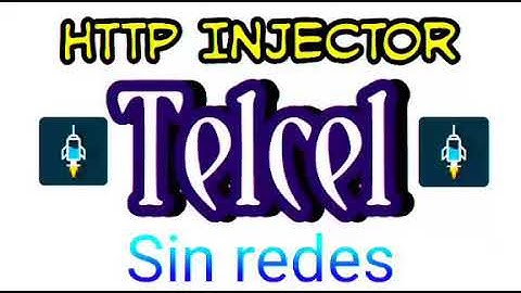 30 DIAS TELCEL!!! HTTP INJECTOR TELCEL SIN SALDO TODAS LAS REGIONES