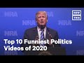 We need brain top 10 funniest politicss of 2020  nowthis