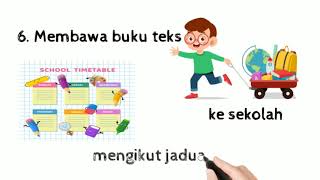 EPISOD 27 :PERATURAN PENGGUNAAN & PENJAGAAN BUKU TEKS EPISOD 27 :PERATURAN PENGGUNAAN & PENJAGAAN BUKU TEKS
