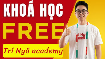 Khoá học tiếng anh ngành may miễn phí cho QA/QC/ Merchandiser/ IE | Trí Ngô Academy